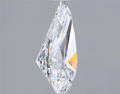 2.07 Carat Pear Lab Diamond :: Greenstar spin frame 07