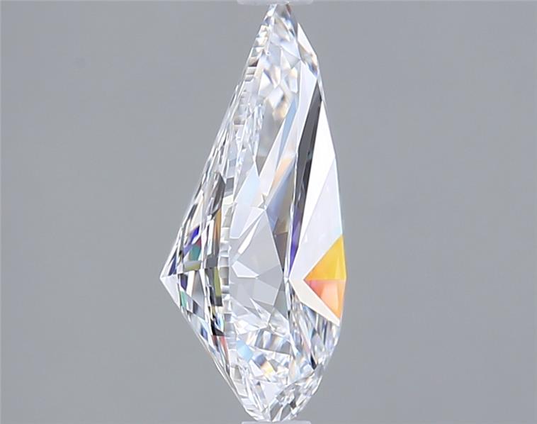 2.07 Carat Pear Lab Diamond :: Greenstar spin frame 07