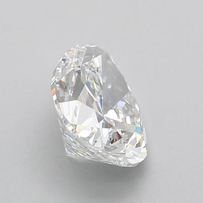 2.05 Carat Pear Lab Diamond :: Greenstar spin frame 07