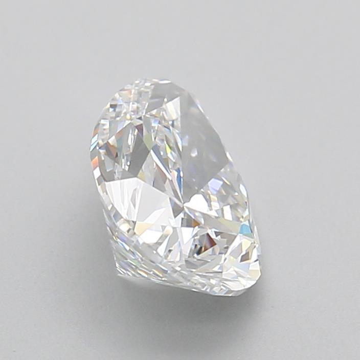 2.05 Carat Pear Lab Diamond :: Greenstar spin frame 07