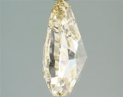 3.11 Carat Pear Lab Diamond :: Greenstar spin frame 07