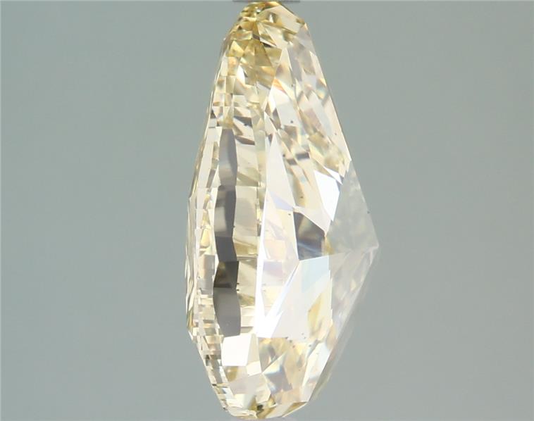 3.11 Carat Pear Lab Diamond :: Greenstar spin frame 07