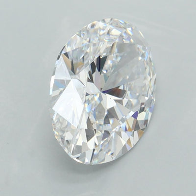 2.44 Carat Oval Lab Diamond :: Greenstar spin frame 07