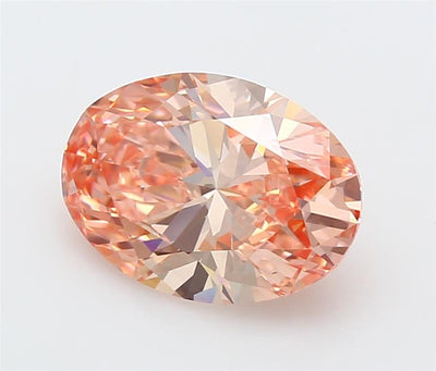 3.06 Carat Oval Lab Diamond :: Greenstar spin frame 07