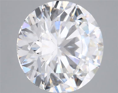 5.03 Carat Round Lab Diamond :: Greenstar spin frame 07