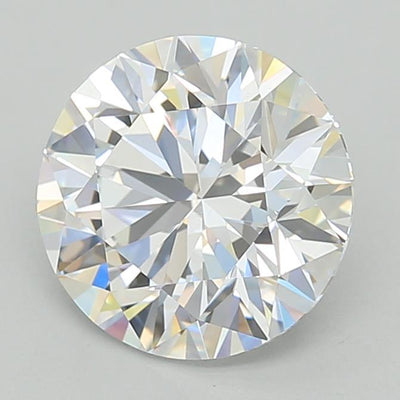 3.02 Carat Round Lab Diamond :: Greenstar spin frame 07