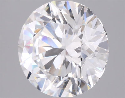 3.01 Carat Round Lab Diamond :: Greenstar spin frame 07