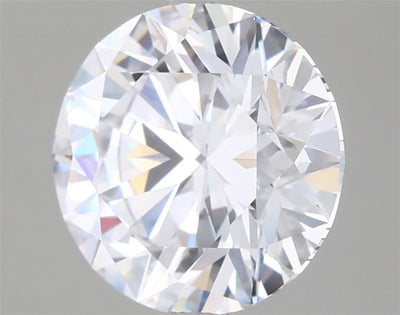 3.02 Carat Round Lab Diamond :: Greenstar spin frame 07