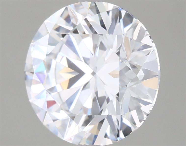 3.02 Carat Round Lab Diamond :: Greenstar spin frame 07