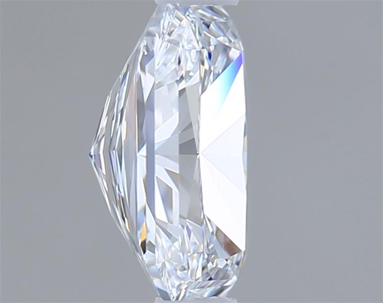 1.04 Carat Radiant Lab Diamond :: Greenstar spin frame 07
