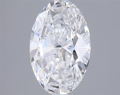 2.05 Carat Oval Lab Diamond :: Greenstar spin frame 07