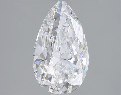 2.00 Carat Pear Lab Diamond :: Greenstar spin frame 07