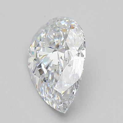 2.17 Carat Pear Lab Diamond :: Greenstar spin frame 07