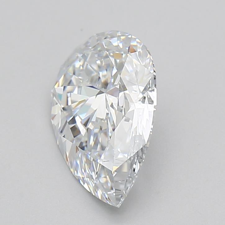 2.17 Carat Pear Lab Diamond :: Greenstar spin frame 07
