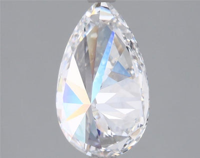1.67 Carat Pear Lab Diamond :: Greenstar spin frame 07