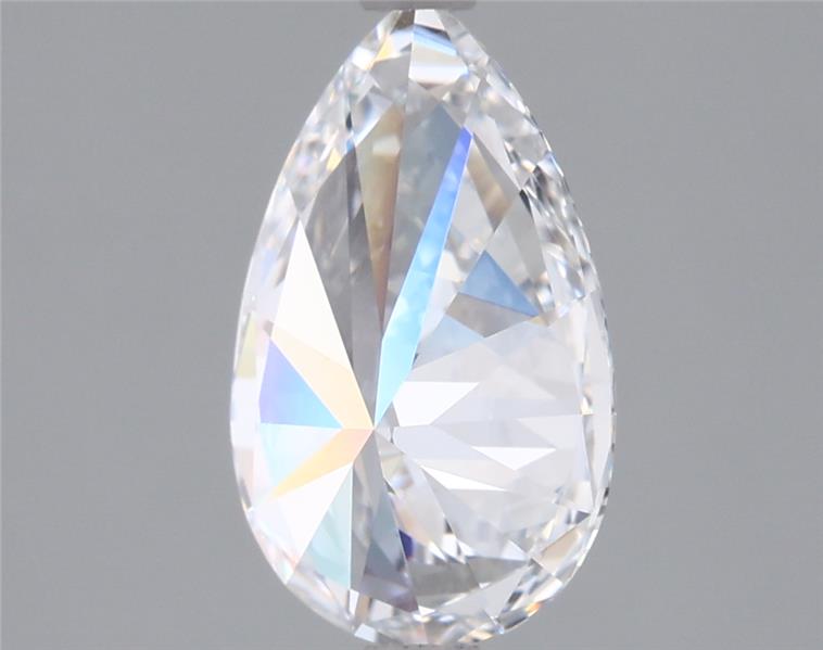 1.67 Carat Pear Lab Diamond :: Greenstar spin frame 07