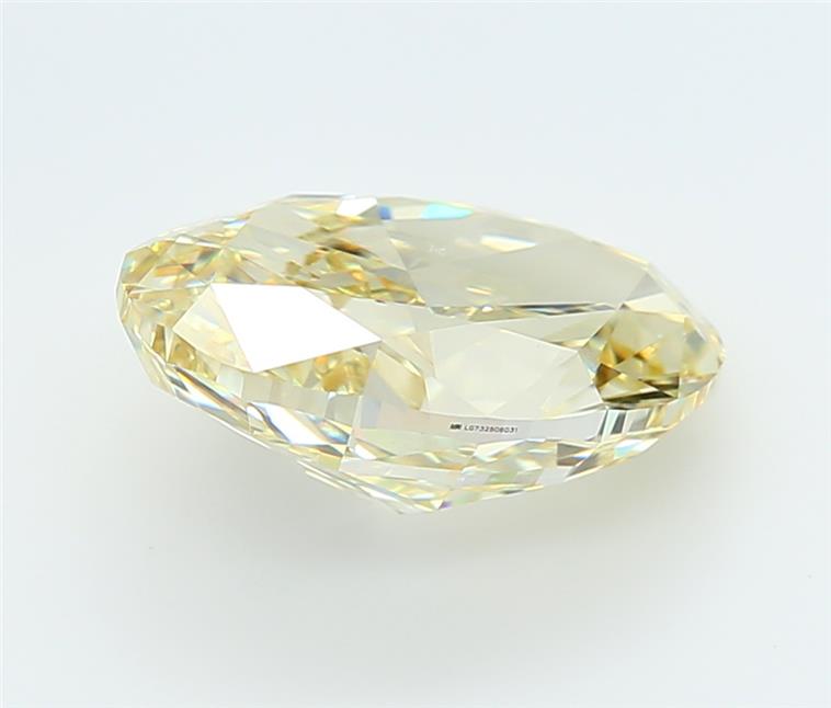 4.04 Carat Oval Lab Diamond :: Greenstar spin frame 07