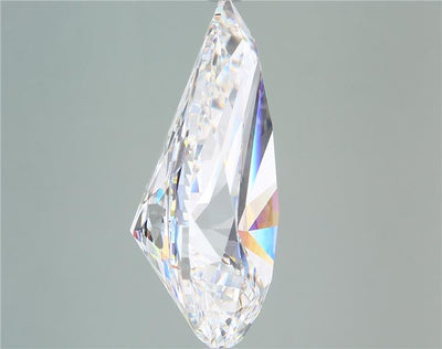 10.13 Carat Pear Lab Diamond :: Greenstar spin frame 07