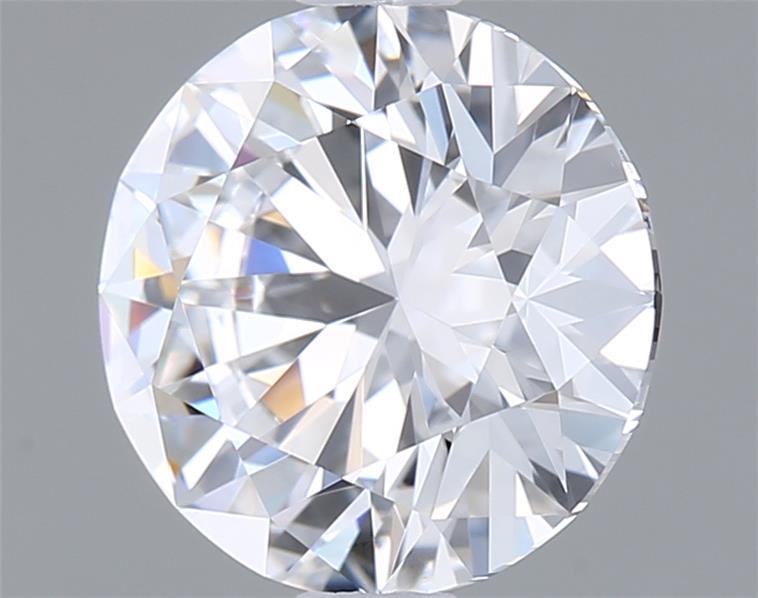 1.50 Carat Round Lab Diamond :: Greenstar spin frame 07