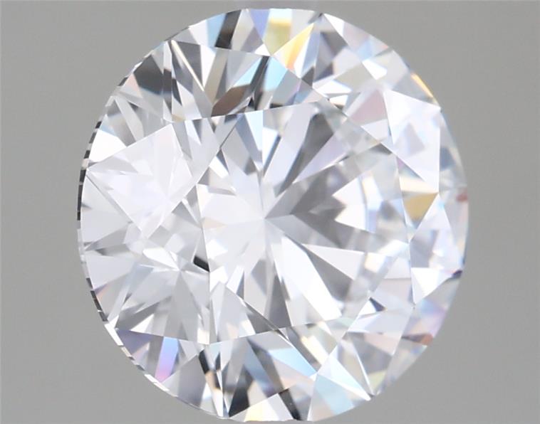 2.51 Carat Round Lab Diamond :: Greenstar spin frame 07