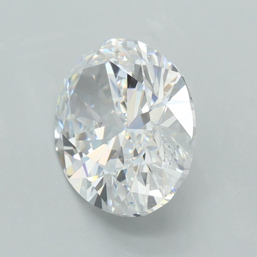 2.19 Carat Oval Lab Diamond :: Greenstar spin frame 07
