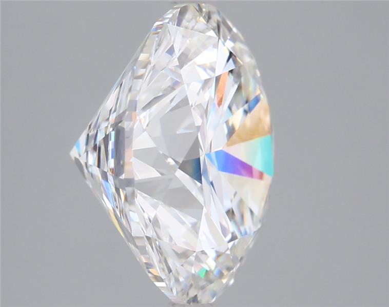 5.03 Carat Round Lab Diamond :: Greenstar spin frame 07