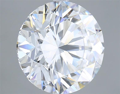 5.01 Carat Round Lab Diamond :: Greenstar spin frame 07