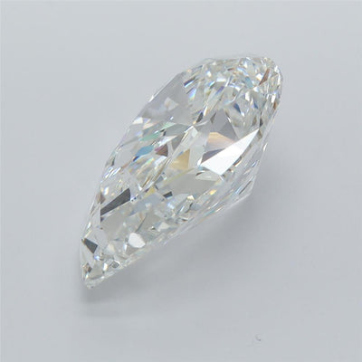 5.05 Carat Pear Lab Diamond :: Greenstar spin frame 07