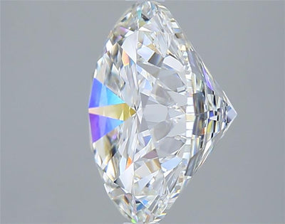 5.03 Carat Round Lab Diamond :: Greenstar spin frame 07
