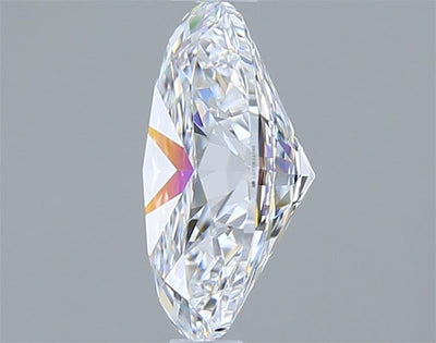 1.36 Carat Oval Lab Diamond :: Greenstar spin frame 07