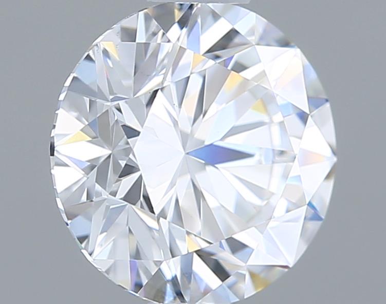 1.06 Carat Round Lab Diamond :: Greenstar spin frame 07