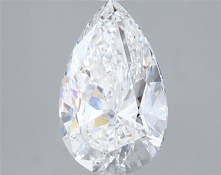 3.52 Carat Pear Lab Diamond :: Greenstar spin frame 07