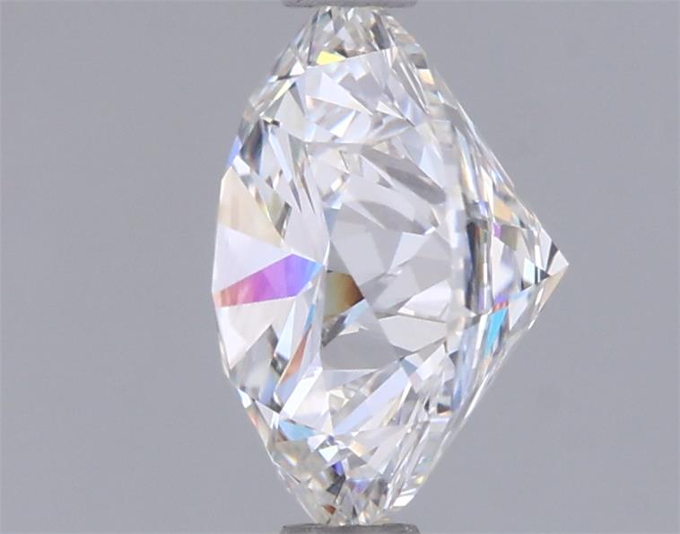 1.52 Carat Round Lab Diamond :: Greenstar spin frame 07