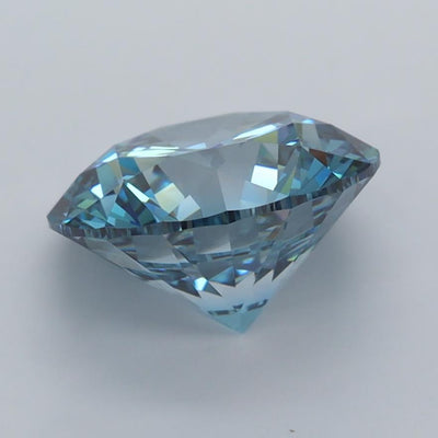 3.00 Carat Round Lab Diamond :: Greenstar spin frame 07