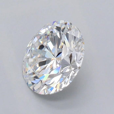 1.00 Carat Round Lab Diamond :: Greenstar spin frame 07