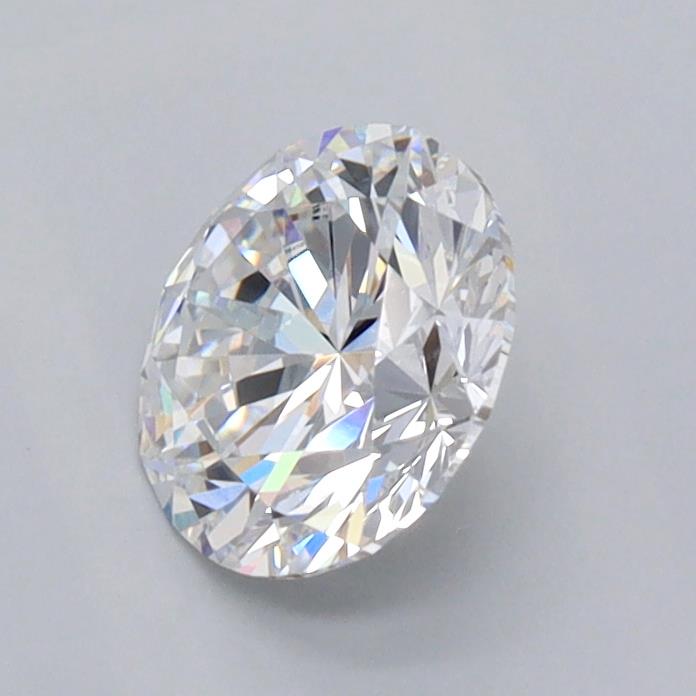 1.00 Carat Round Lab Diamond :: Greenstar spin frame 07