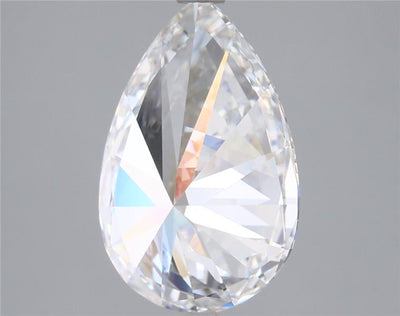 3.02 Carat Pear Lab Diamond :: Greenstar spin frame 07