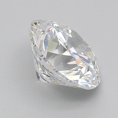 2.59 Carat Round Lab Diamond :: Greenstar spin frame 07