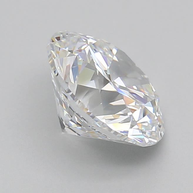 2.59 Carat Round Lab Diamond :: Greenstar spin frame 07