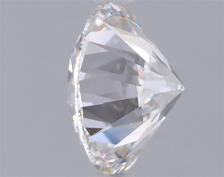 2.02 Carat Round Lab Diamond :: Greenstar spin frame 07
