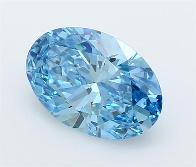 3.07 Carat Oval Lab Diamond :: Greenstar spin frame 07