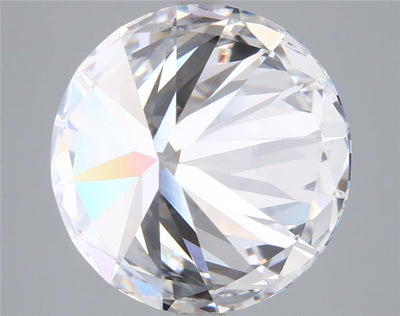 5.07 Carat Round Lab Diamond :: Greenstar spin frame 07