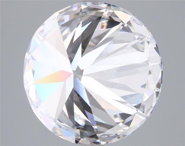 5.07 Carat Round Lab Diamond :: Greenstar spin frame 07