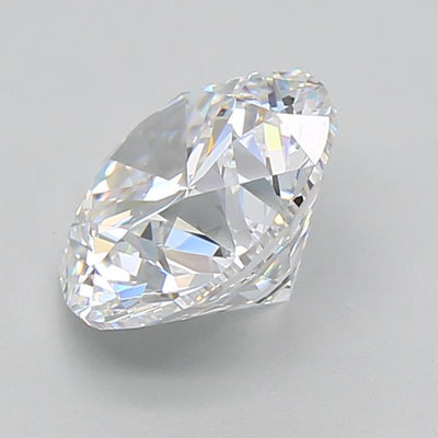 2.59 Carat Round Lab Diamond :: Greenstar spin frame 07