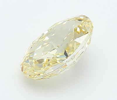 1.54 Carat Oval Lab Diamond :: Greenstar spin frame 07