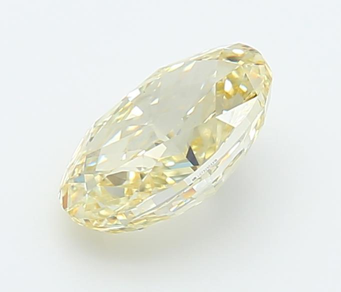 1.54 Carat Oval Lab Diamond :: Greenstar spin frame 07