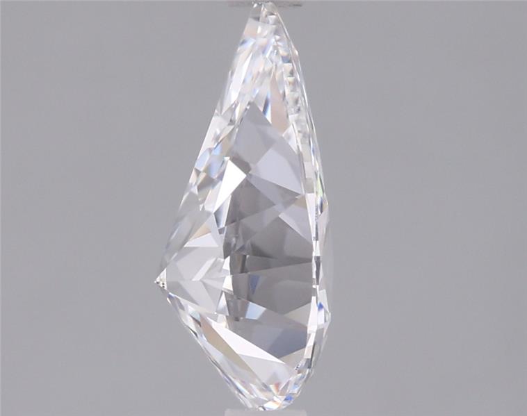 1.52 Carat Pear Lab Diamond :: Greenstar spin frame 07
