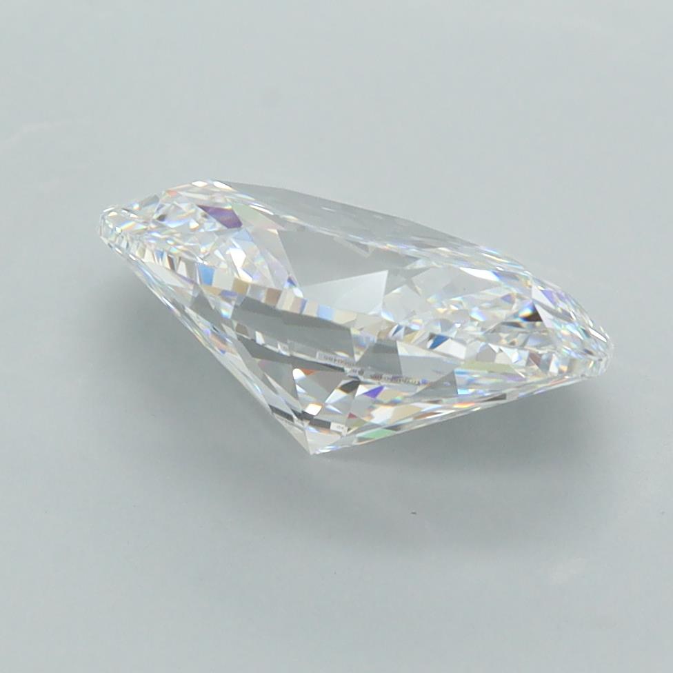 2.52 Carat Oval Lab Diamond :: Greenstar spin frame 07