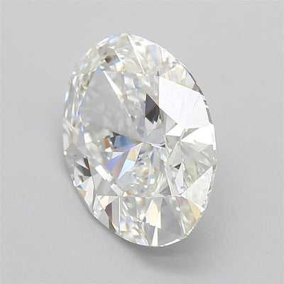 3.50 Carat Oval Lab Diamond :: Greenstar spin frame 07