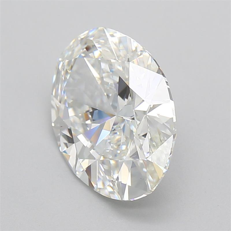 3.50 Carat Oval Lab Diamond :: Greenstar spin frame 07